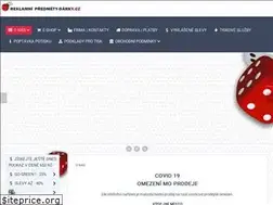 Sites similar to reklamni-predmety-darky.cz