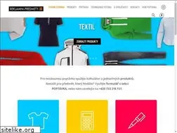 Sites similar to reklamni-predmety.cz