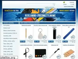 Sites similar to reklamni-predmety.name