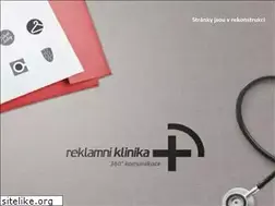 Sites similar to reklamniklinika.cz