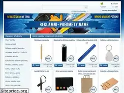 Sites similar to reklamnipredmety.name