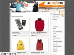 Sites similar to reklamos.hu