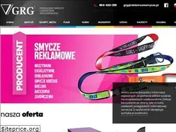 Sites similar to reklamowesmycze.pl