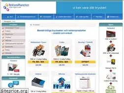 Sites similar to reklamplaneten.se