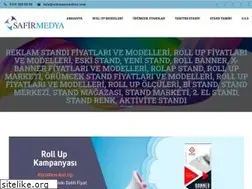 Sites similar to reklamstandlari.com