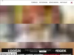 Sites similar to reklamszonyeg.hu