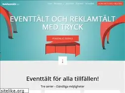 Sites similar to reklamtalt.se