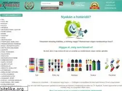 Sites similar to reklamtargyexpressz.hu
