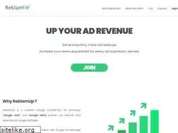 Sites similar to reklamup.com