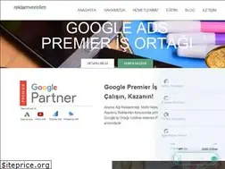 Sites similar to reklamverelim.com