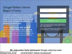 Sites similar to reklamverme.net