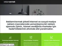 Sites similar to reklamvermek.com.tr