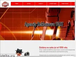 Sites similar to reklamy-fart.pl