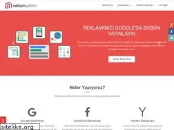 Sites similar to reklamyatirim.com