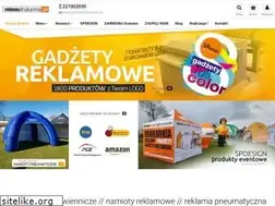 Sites similar to reklamydrukarnia.pl