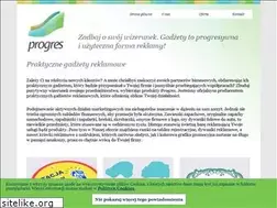 Sites similar to reklamyprogres.pl