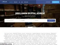 Sites similar to reklamzamani.net