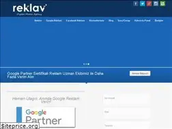 Sites similar to reklav.com.tr