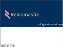 Sites similar to reklowebtasarim.com