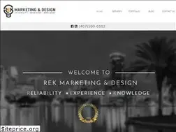 Sites similar to rekmarketing.com