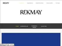 Sites similar to rekmay.com.tr