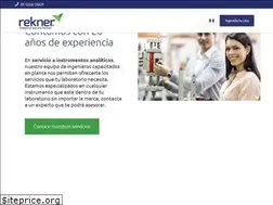 Sites similar to rekner.com