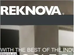 Sites similar to reknova.com