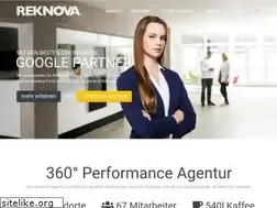 Sites similar to reknova.de