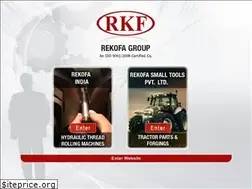 Sites similar to rekofaindia.com