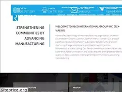 Sites similar to rekointl.com