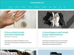 Sites similar to rekomended.com
