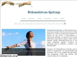 Sites similar to rekonektivnolecenje.com