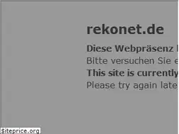 Sites similar to rekonet.de