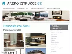 Sites similar to rekonstrukce-domu-praha.cz