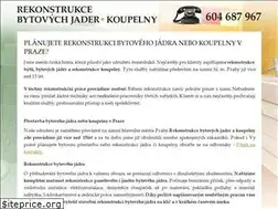 Sites similar to rekonstrukce-prestavby.cz