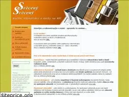 Sites similar to rekonstrukce-sveceny.cz
