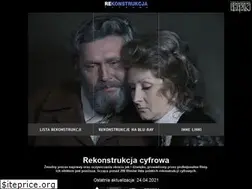 Sites similar to rekonstrukcje.eu