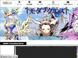 Sites similar to rekoo.com