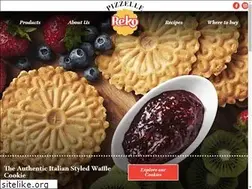 Sites similar to rekopizzelle.com