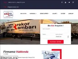 Sites similar to rekorambari.com