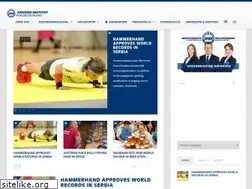 Sites similar to rekord-institut.org