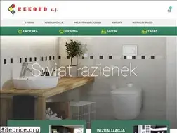 Sites similar to rekord-lazienki.pl