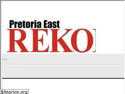 Sites similar to rekord.co.za