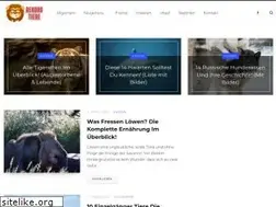 Sites similar to rekordtiere.de