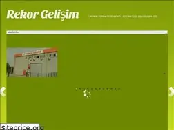 Sites similar to rekorgelisim.com