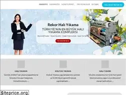 Sites similar to rekorhaliyikama.com