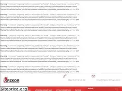 Sites similar to rekorismak.com