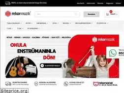 Sites similar to rekormuzik.com