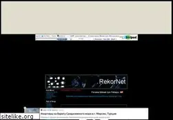 Sites similar to rekornet.tripod.com