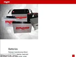Sites similar to rekoser.com